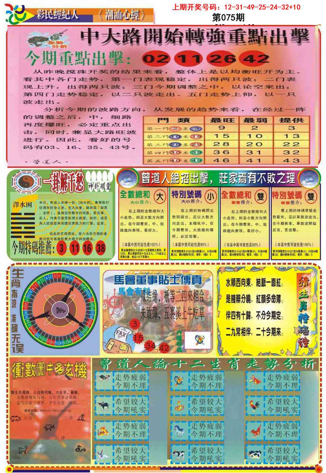 075期潮汕心经B[图]